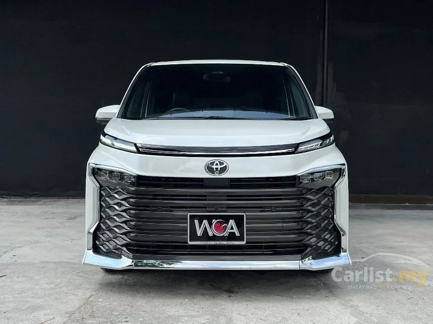 2024 Toyota Voxy S-Z MPV