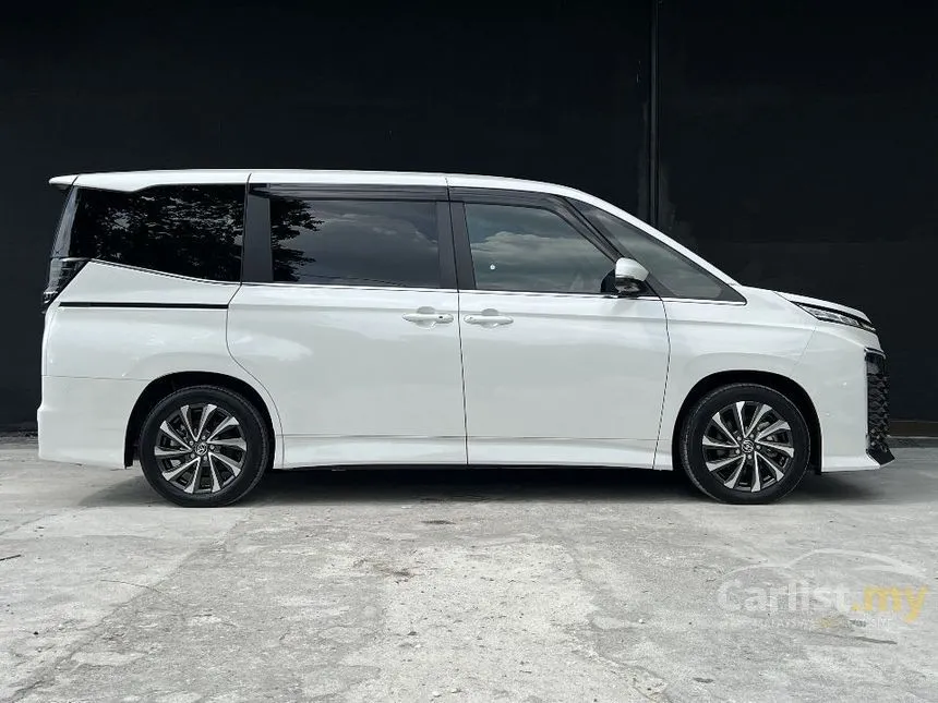 2024 Toyota Voxy S-Z MPV