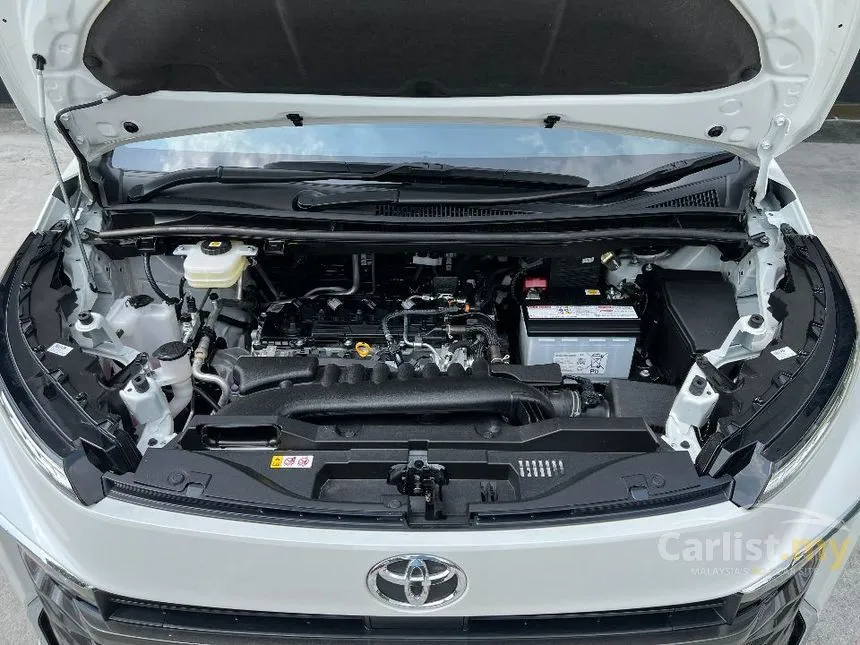 2024 Toyota Voxy S-Z MPV