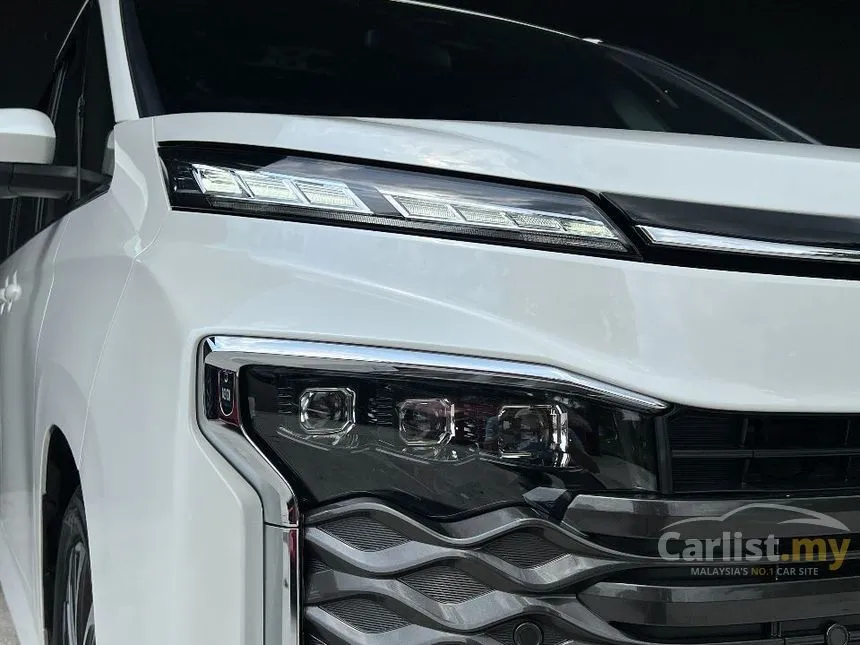 2024 Toyota Voxy S-Z MPV