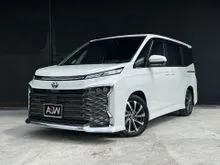 YR 2024 Toyota Voxy 2.0 S-Z MPV
