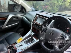 2016 Mitsubishi Pajero Sport 2.4 Dakar 4X4 SUV