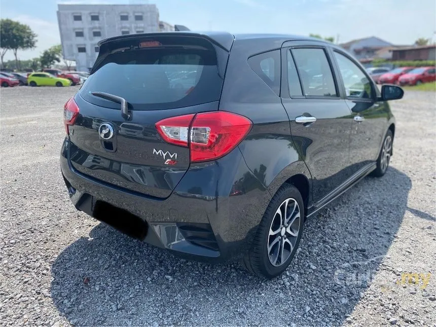 2019 Perodua Myvi AV Hatchback