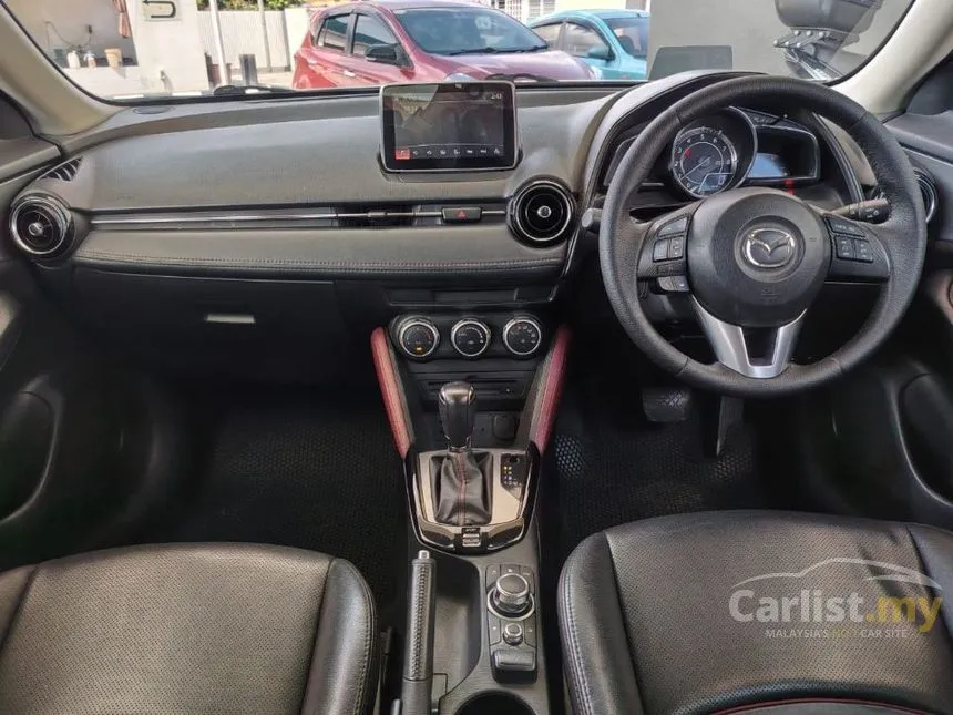 2017 Mazda 3 SKYACTIV-G Hatchback