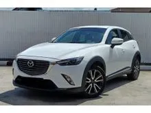 2017 Mazda 3 2.0 SKYACTIV-G Hatchback, good condition, best offer, stock limited