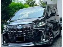 Toyota Alphard 3.5 Executive Lounge MPV 360 CAM 2017 REGISTERED DEC2018