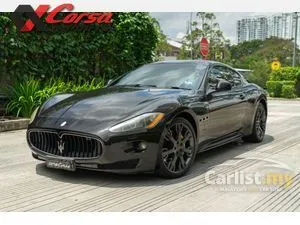 2011 Maserati GranTurismo 4.7 S Coupe