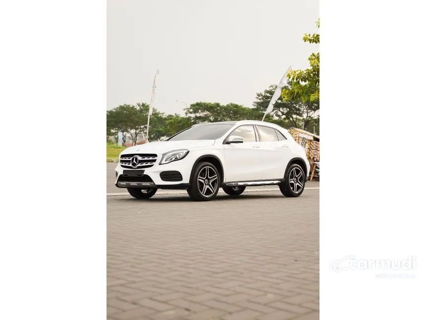 2018 Mercedes-Benz GLA200 AMG SUV