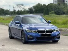2020 BMW 330i 2.0 M Sport Sedan