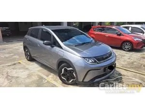 2023 BYD Dolphin Dynamic Hatchback