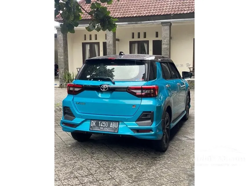 2022 Toyota Raize GR Sport Wagon