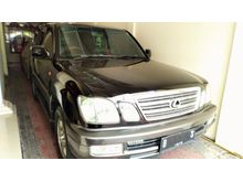 2004 Lexus LX470 4.7 SUV