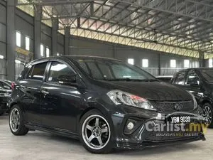 2018 Perodua Myvi 1.5 AV Hatchback