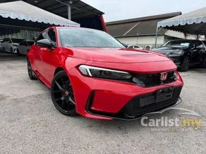 2025 Honda Civic 2.0 Type R Hatchback