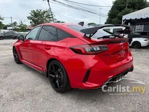 2025 Honda Civic 2.0 Type R Hatchback