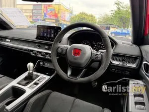 2025 Honda Civic 2.0 Type R Hatchback