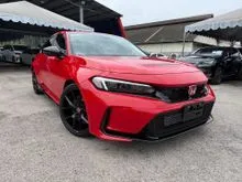 2025 Honda Civic 2.0 Type R Hatchback-RACING BLACK PACKAGE, NEW CAR CONDITION SAA, MILEAGE 35KM, ACTUAL UNIT, READY STOCK IN SHOWROOM, DONT MISS IT