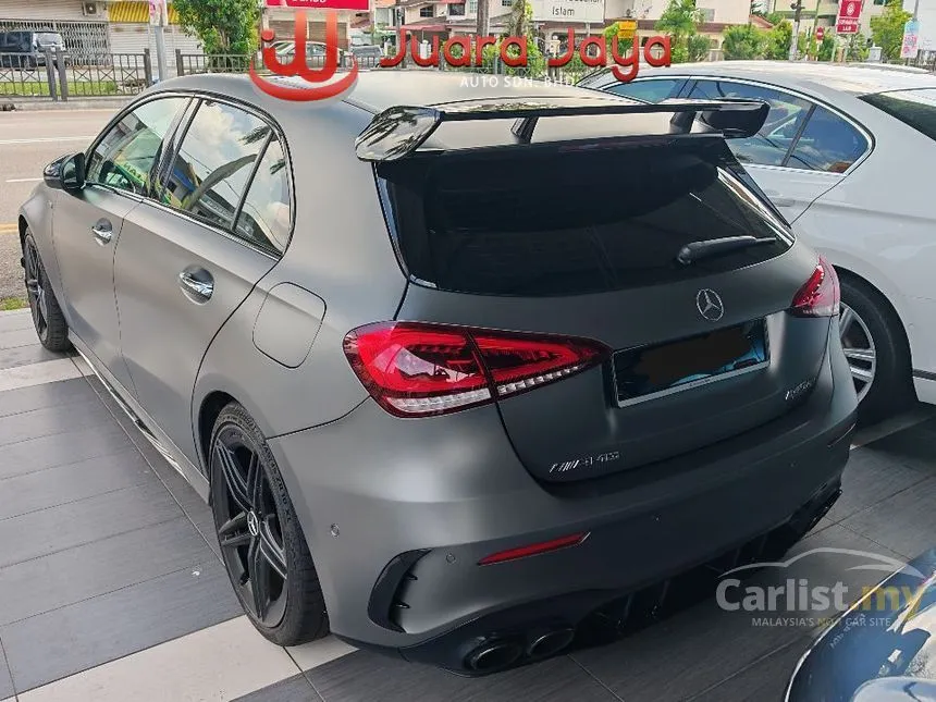 2019 Mercedes-Benz AMG A45 S 4MATIC+ Hatchback