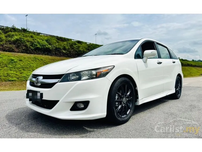 2011 Honda Stream RSZ MPV