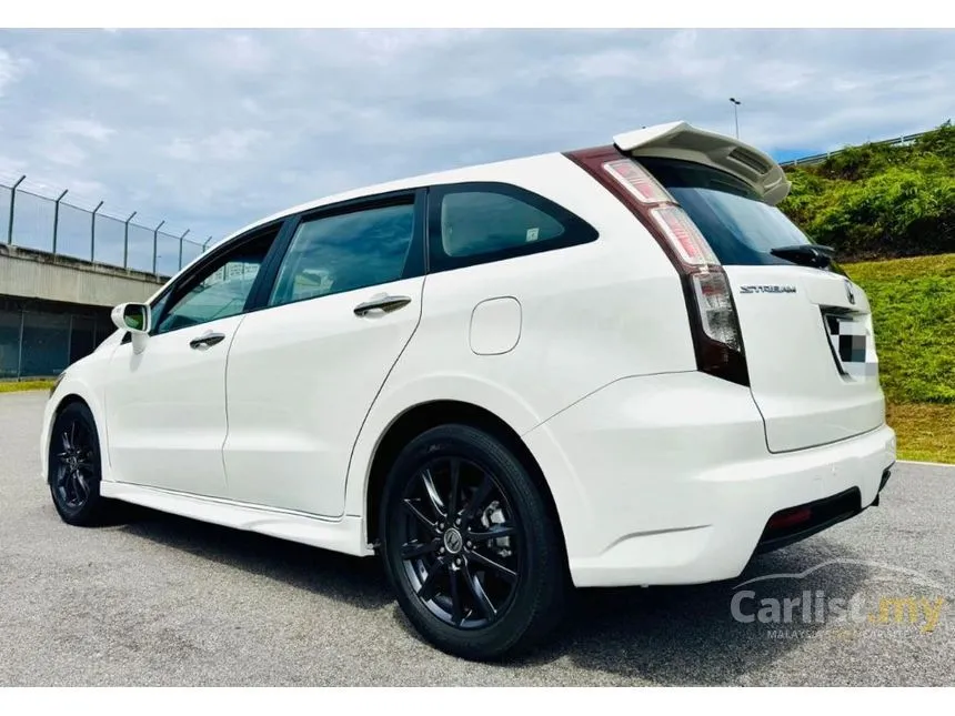 2011 Honda Stream RSZ MPV