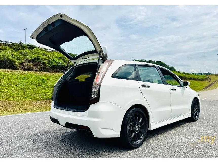 2011 Honda Stream RSZ MPV