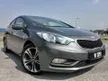 Used 2014 Kia Cerato 2.0 Sedan(One Careful Owner Only)(Sunroof Push Start Keyless)(Good Original Condition)(Welcome View To Confirm)