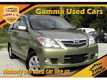 2009 Toyota Avanza 1.5(A) VY GOOD CONDITION