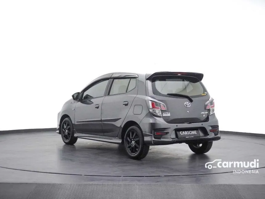 2022 Toyota Agya GR Sport Hatchback