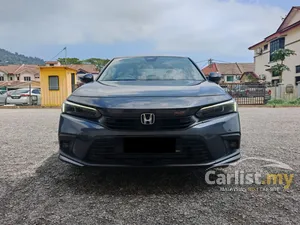 2024 Honda Civic 1.5 RS Sedan
