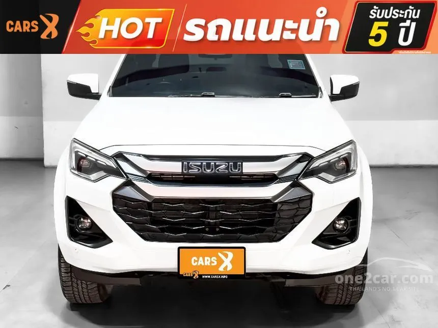 2023 Isuzu D-MAX Hi-Lander M Cab-4 Pickup