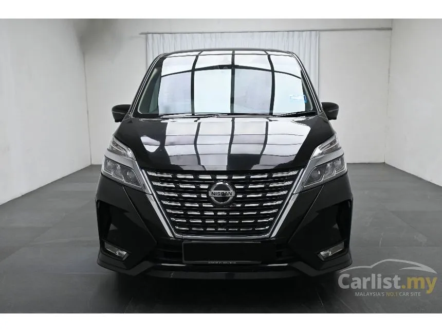 2022 Nissan Serena S-Hybrid High-Way Star Premium MPV