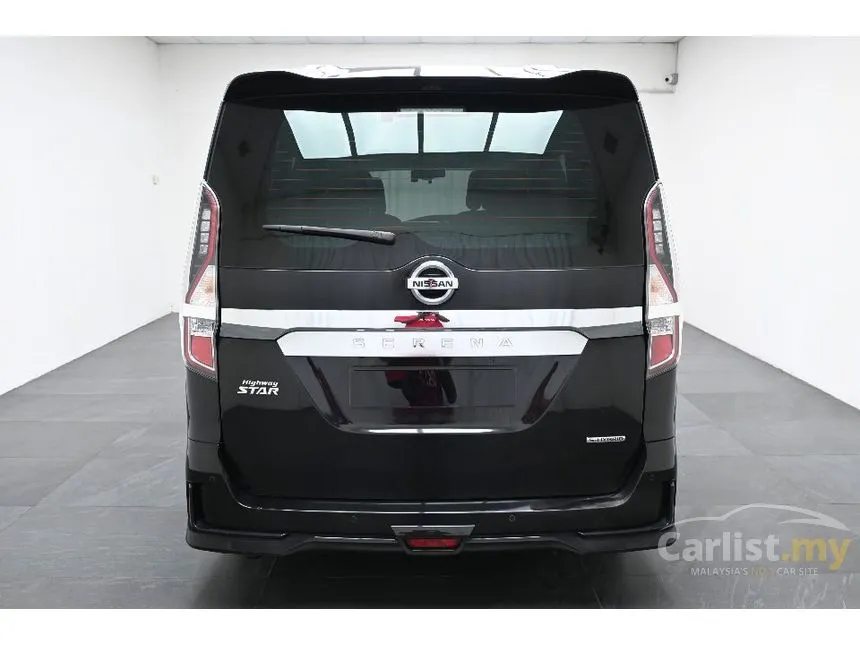 2022 Nissan Serena S-Hybrid High-Way Star Premium MPV
