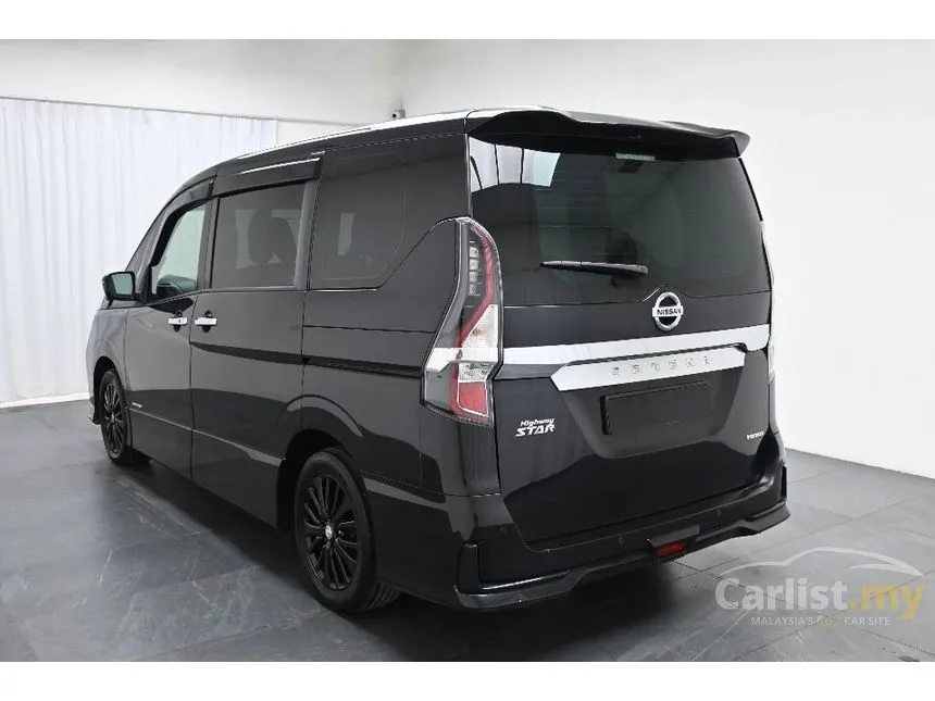 2022 Nissan Serena S-Hybrid High-Way Star Premium MPV