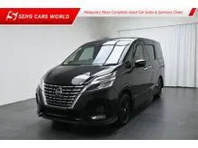 2022 Nissan Serena 2.0 S-Hybrid High-Way Star Premium MPV
