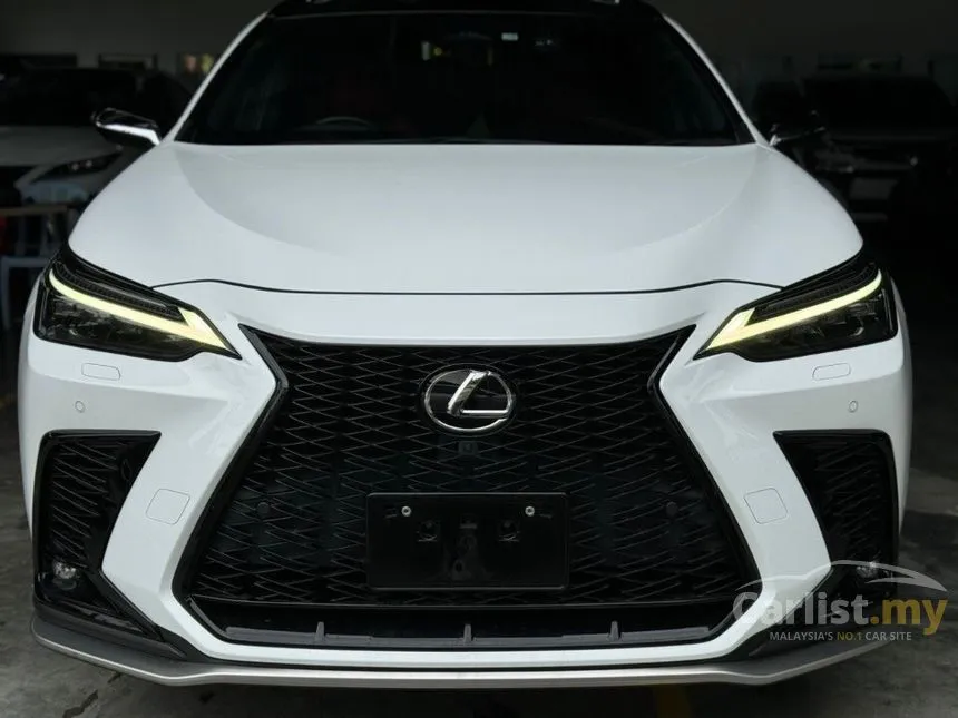 2021 Lexus NX350 F Sport SUV