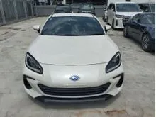 2021 Subaru BRZ 2.4 S Coupe