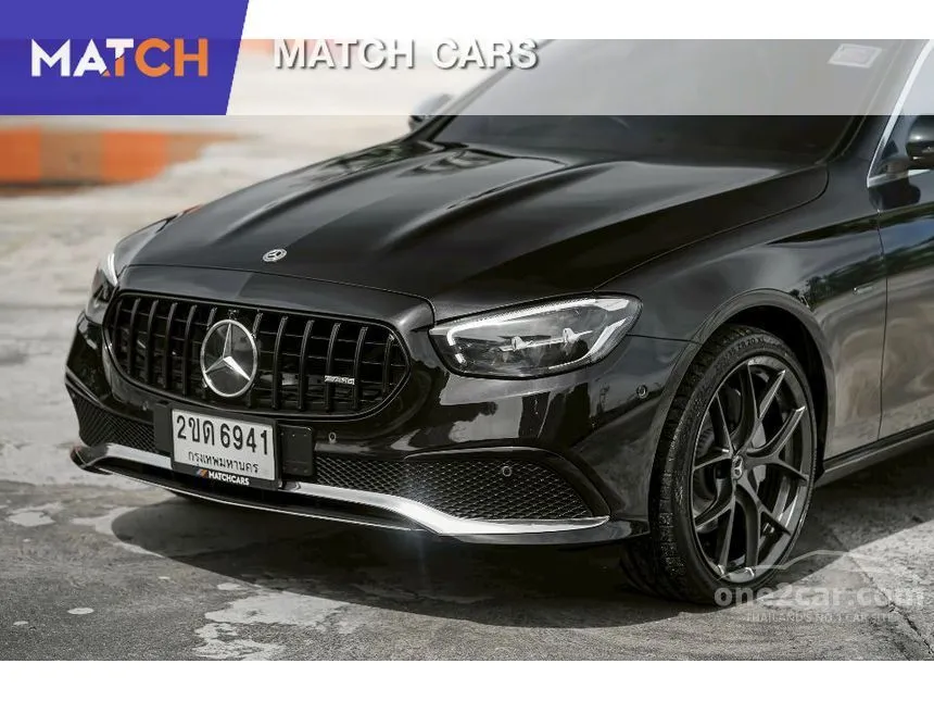 2021 Mercedes-Benz E300 e Avantgarde Sedan