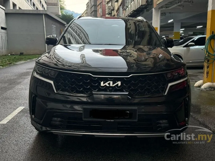2024 Kia Sorento 6 Seater SUV