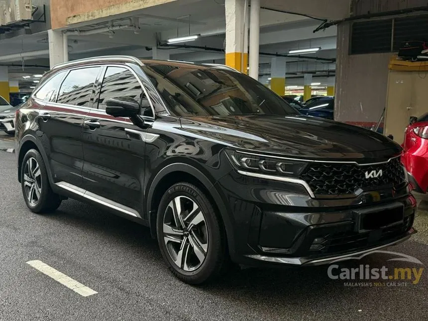 2024 Kia Sorento 6 Seater SUV