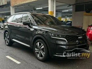 2024 Kia Sorento 2.2 6 Seater SUV