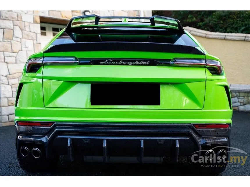 2022 Lamborghini Urus SUV