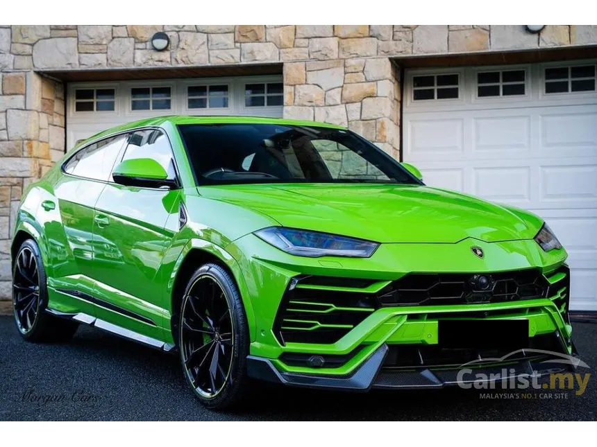 2022 Lamborghini Urus SUV