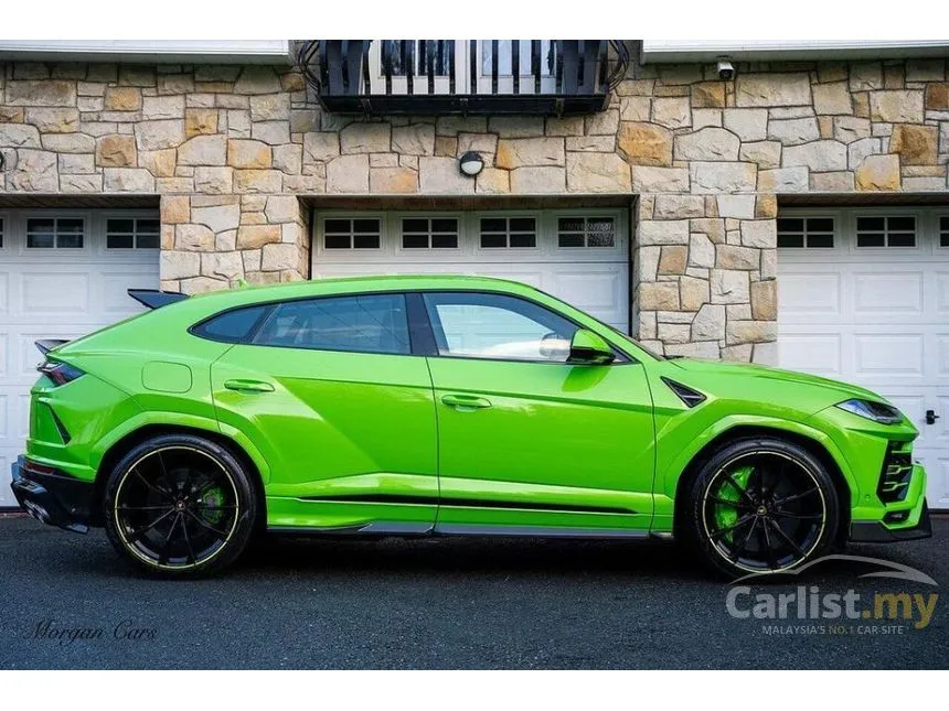2022 Lamborghini Urus SUV