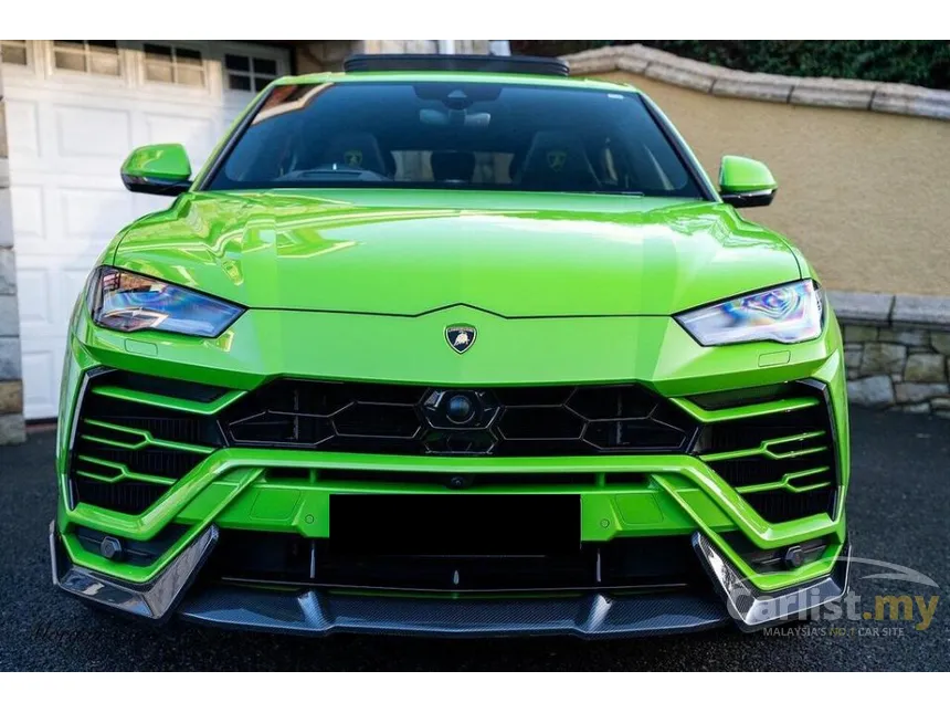 2022 Lamborghini Urus SUV