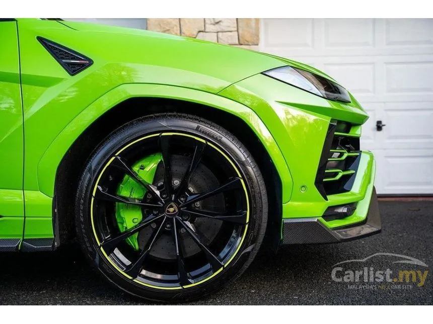 2022 Lamborghini Urus SUV