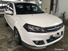 2012 Proton Saga 1.6 FLX SE Sedan