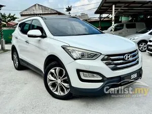 2014 Inokom Santa Fe 2.2 Executive Plus SUV