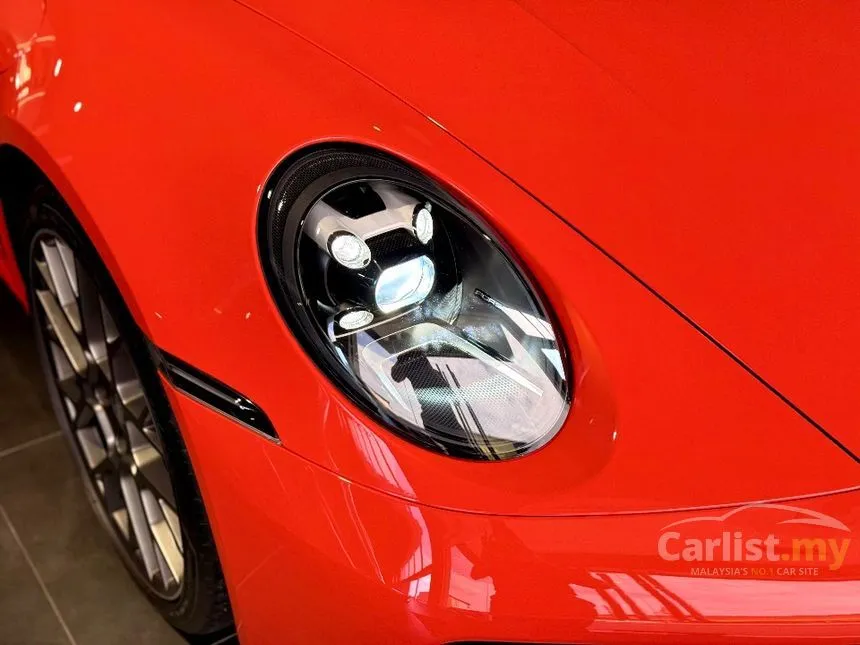2020 Porsche 911 Carrera S Coupe