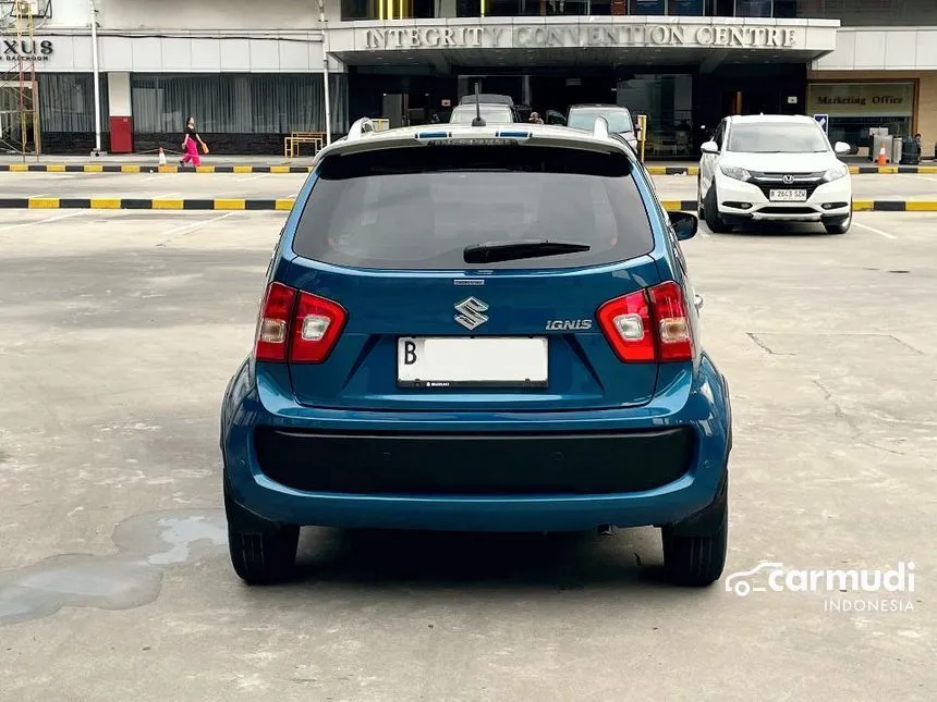 2017 Suzuki Ignis GX Hatchback