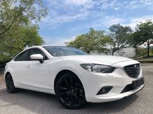 Mazda 6 2.5 SKYACTIV-G (A) FULL SEPC S/ROOF BOSE SOUND SYSTEM